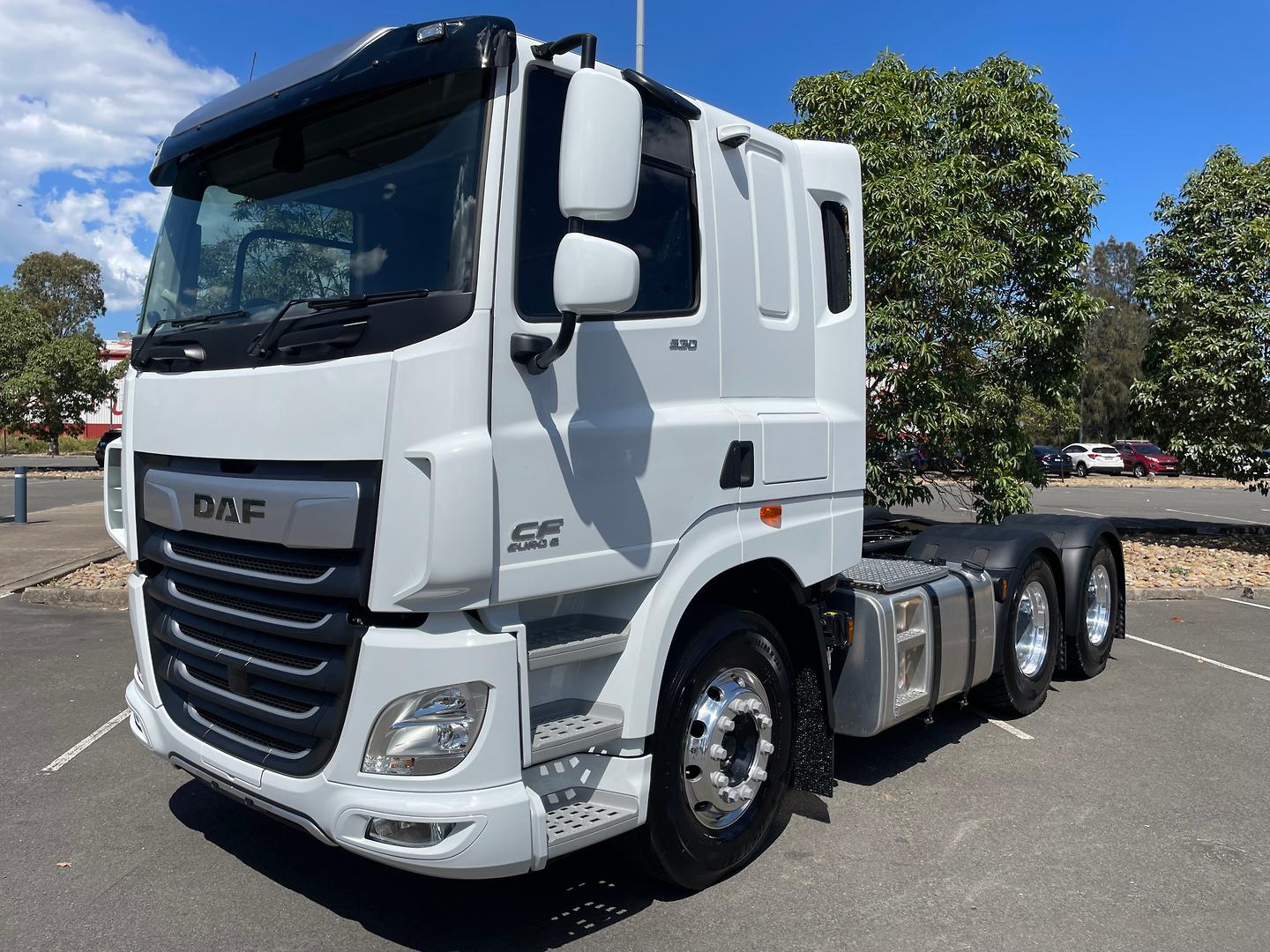 2024 DAF CF 530 FTT image 2