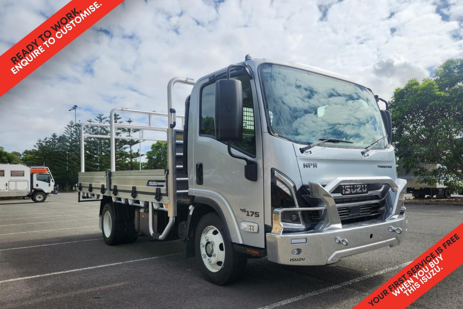 Suttons Trucks Arncliffe