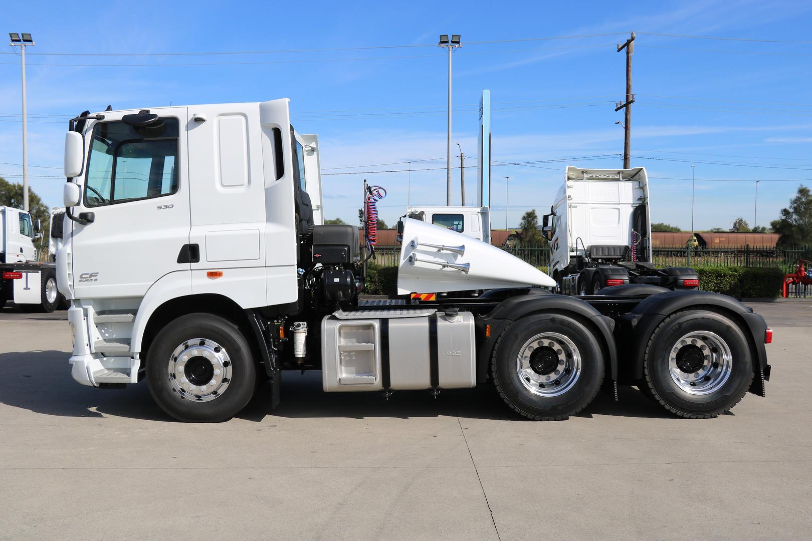 2024 DAF DAF FTT CF530 Sleeper Cab image 8