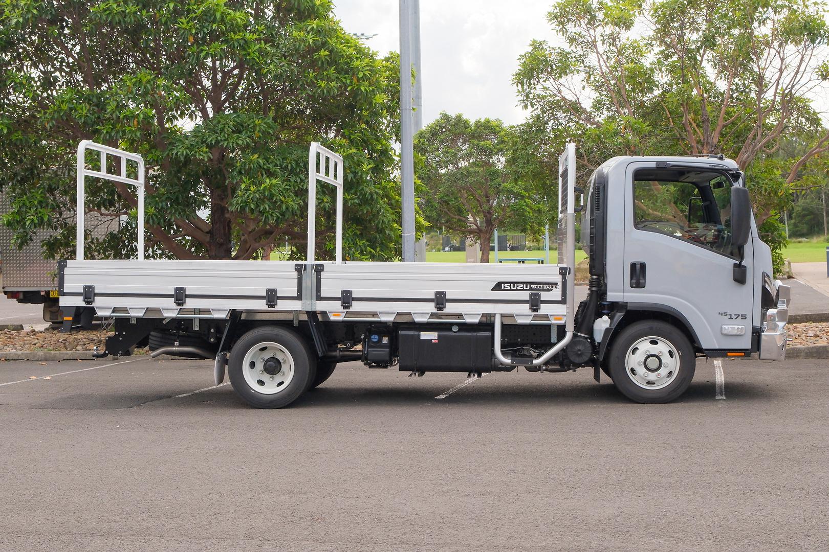 2025 Isuzu N Series NPR 45/65-175 DT D34 Tradepack Tradepack image 3