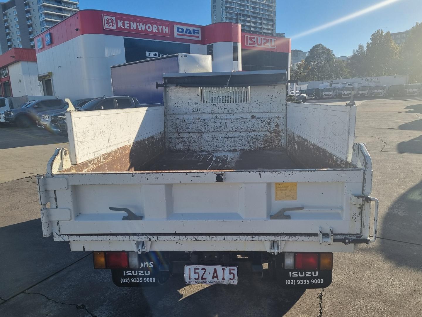 2020 Isuzu N Series NMR 60/45-150 image 6