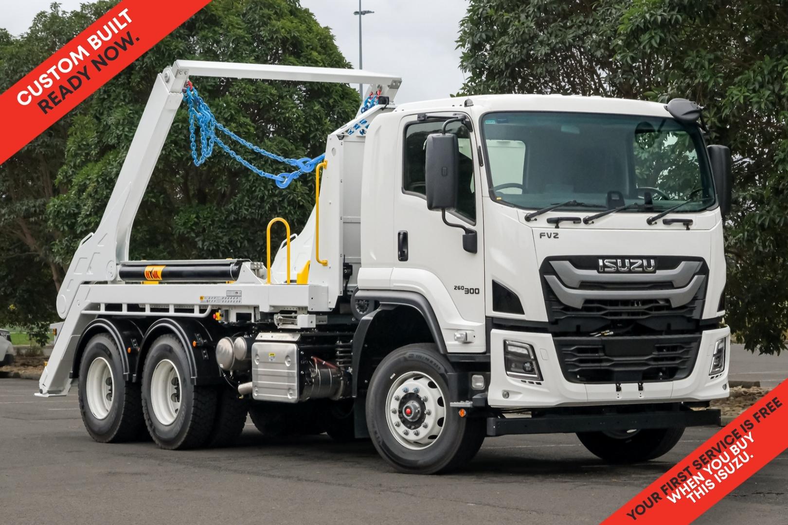 Suttons Trucks Arncliffe