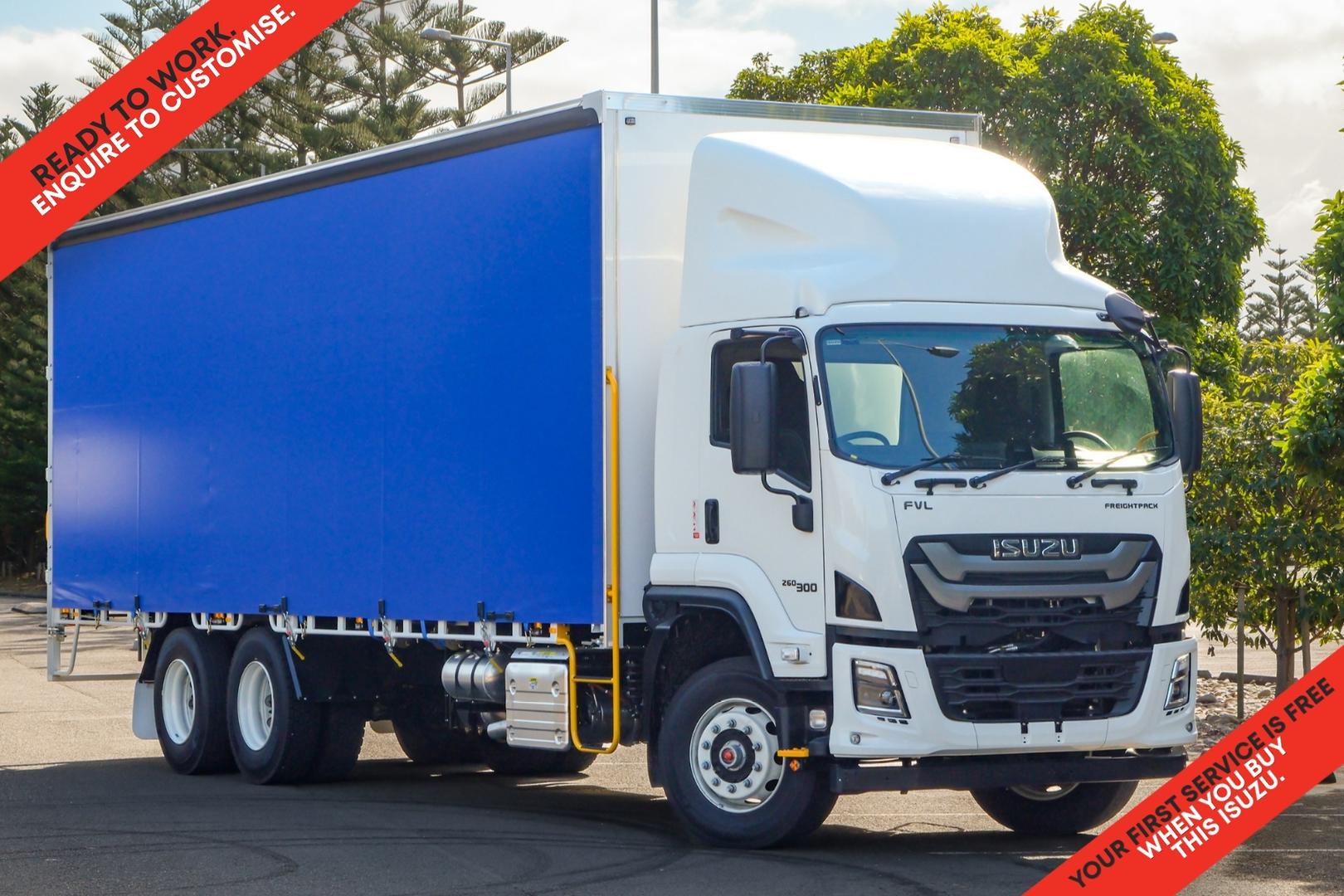 Suttons Trucks Arncliffe