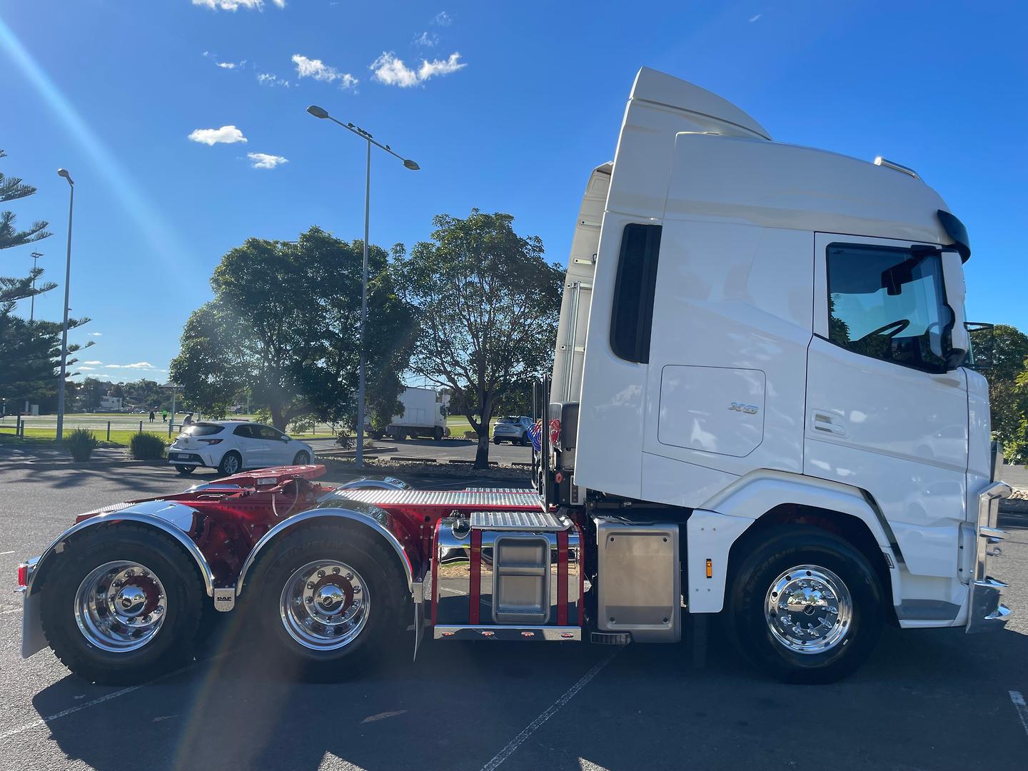 2024 DAF XG 660 FTT Prime Mover image 2