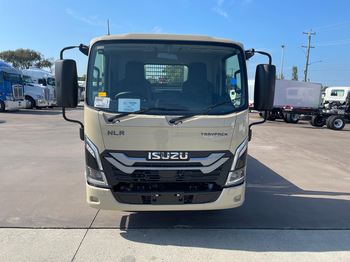 2026 Isuzu N Series NLR 45-150 DT D34 Traypack Traypack image 2
