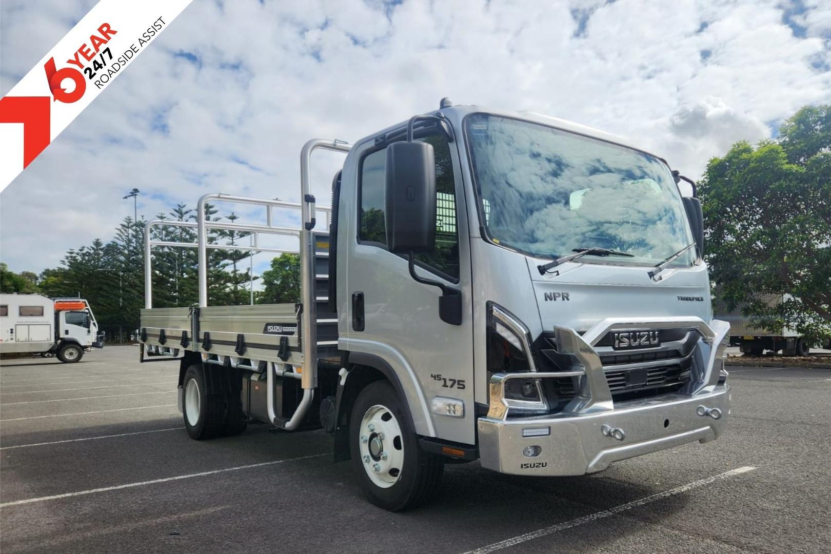 2025 Isuzu N Series NPR 45/65-175 DT D34 Tradepack