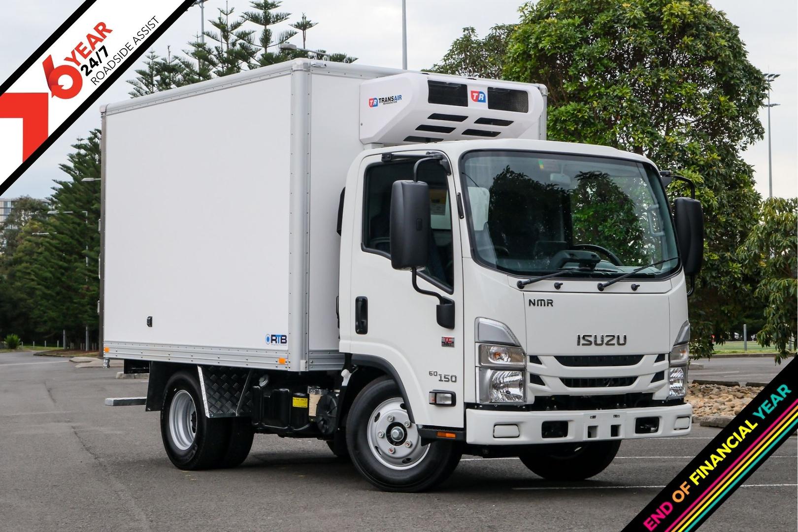 2025 Isuzu N Series NMR 60/45-150 RTB Fridge Truck