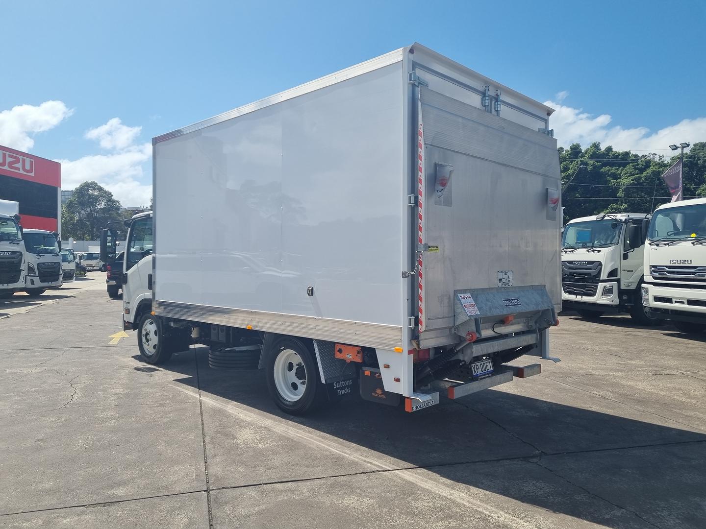 2023 Isuzu N Series NQR 87/80-190 Pantech image 5