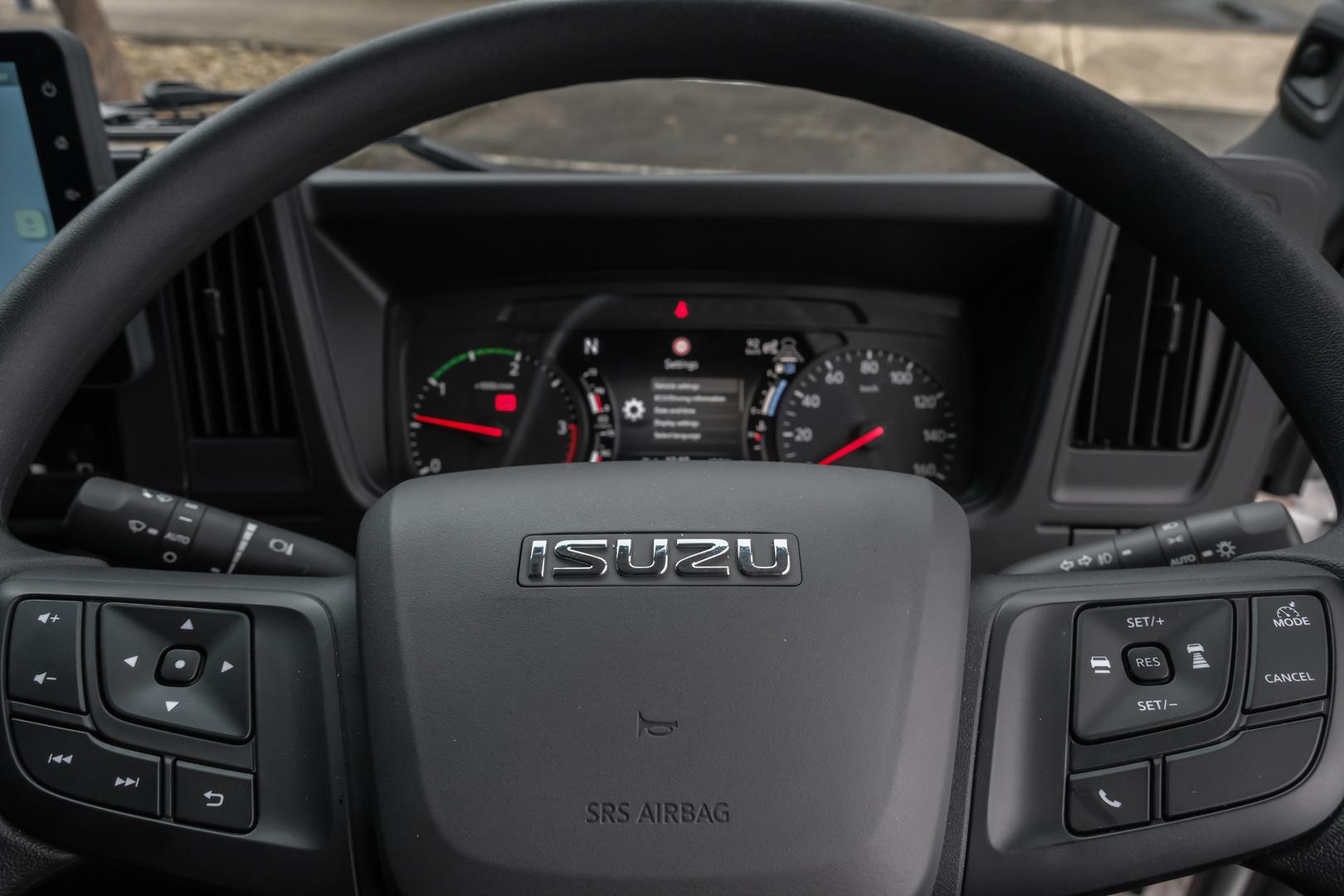 2025 Isuzu F Series FRR 110-240 AM R52 image 12