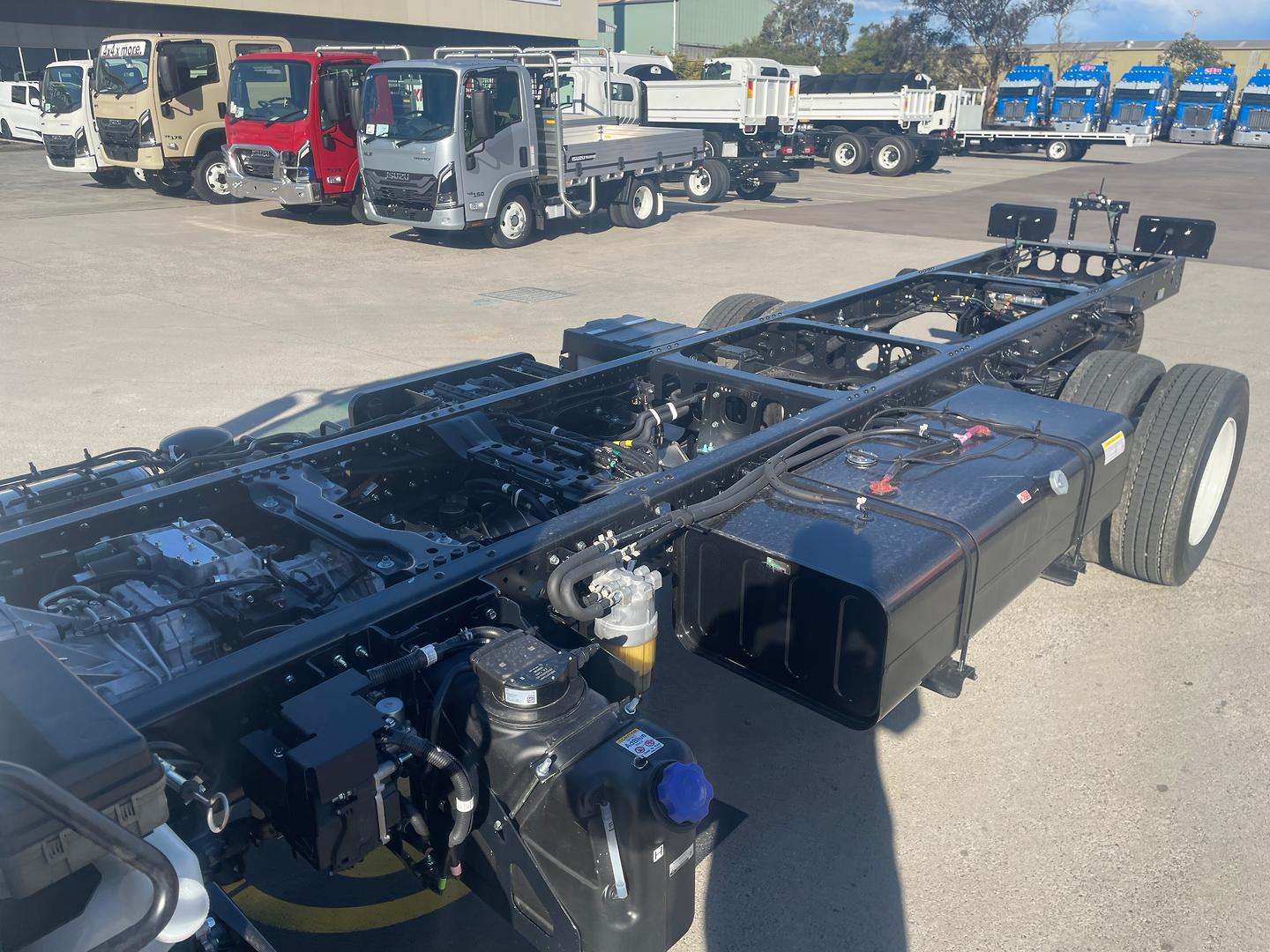 2026 Isuzu F Series FRR 110-240 AM D41 image 12