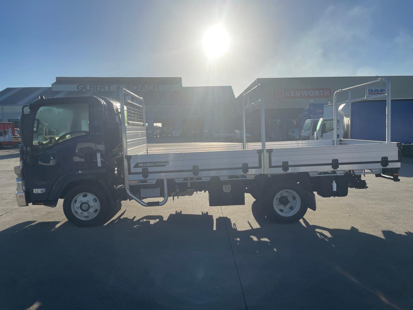 2026 Isuzu N Series NPR 45/65-175 DT D34 Tradepack TRADEPACK image 4
