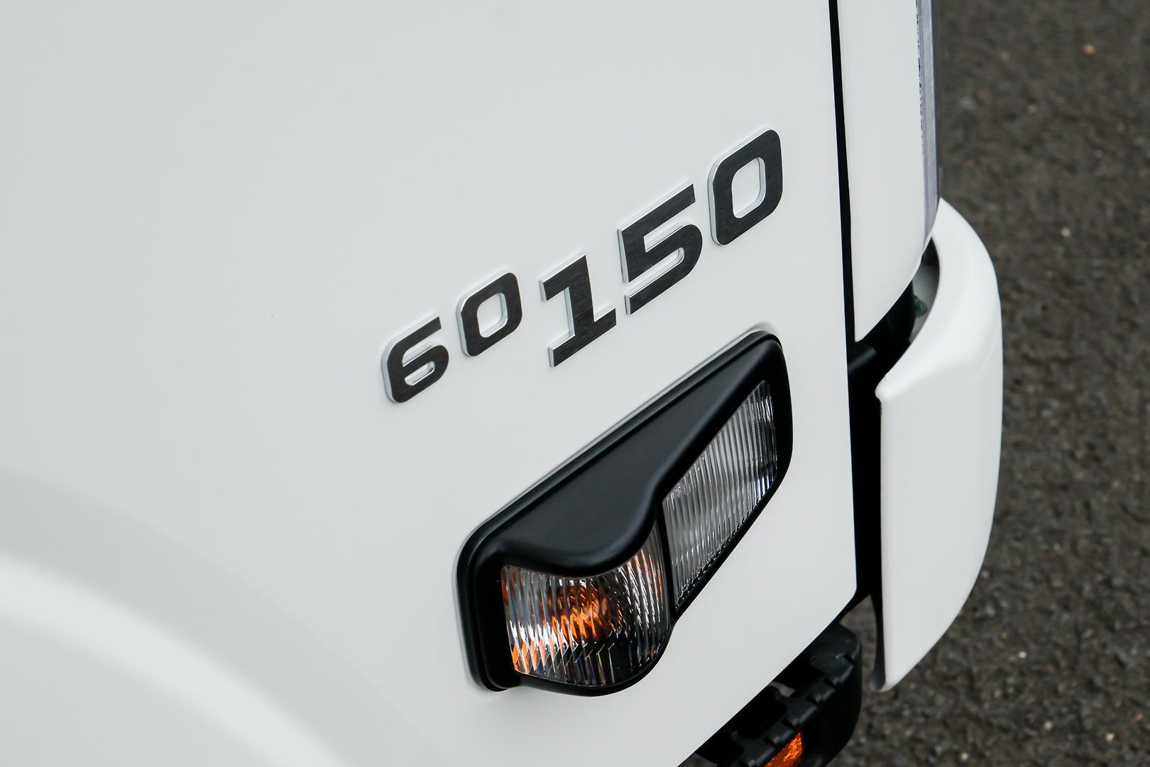2025 Isuzu N Series NMR 60/45-150 RTB Fridge Truck image 12