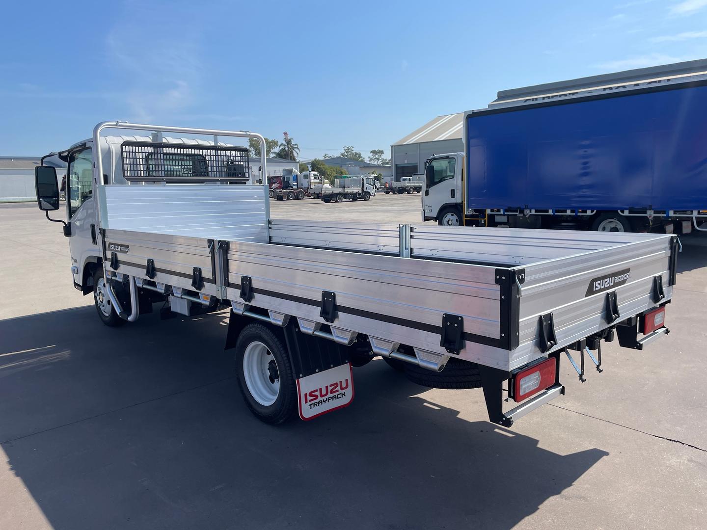 2026 Isuzu N Series NLR 45-150 MT D34 Traypack image 5