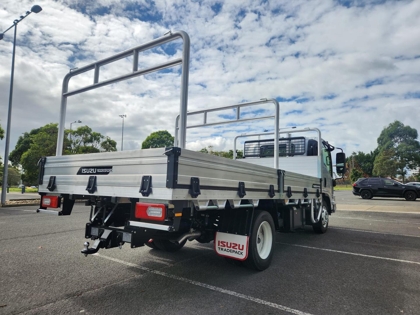 2025 Isuzu N Series NPR 45/65-175 DT D34 Tradepack image 4