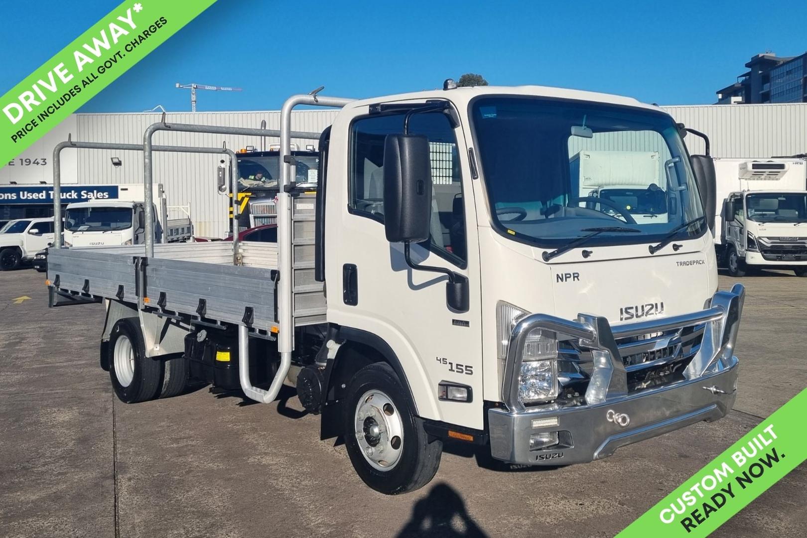 Suttons Trucks Arncliffe