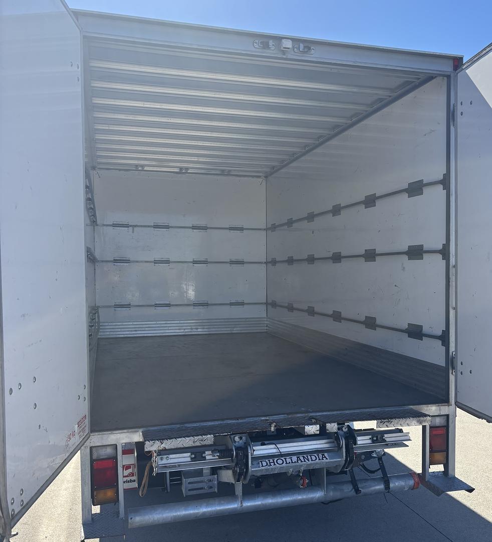 2022 Isuzu N Series NNR 45-150 Factory Warranty image 6