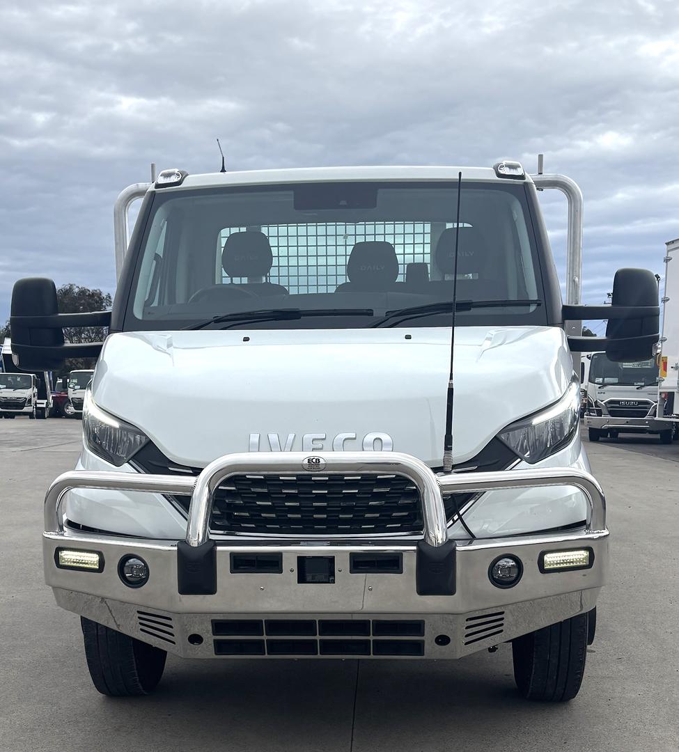 2022 Iveco Daily 70C21 ZF Transmission image 12