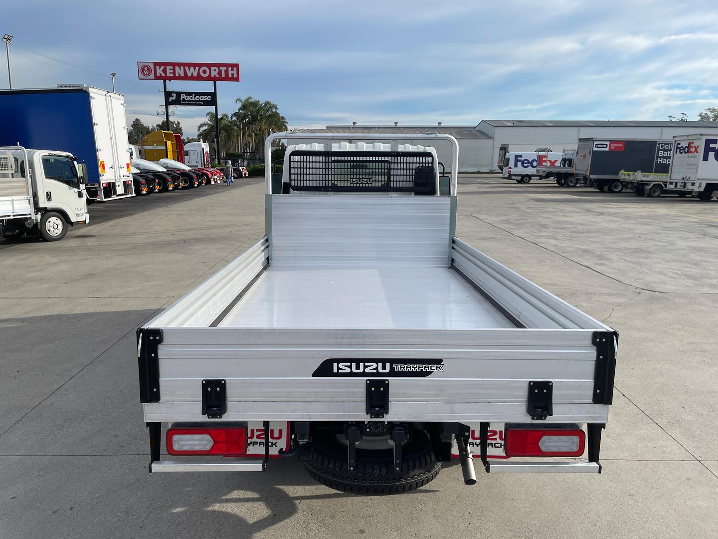 2026 Isuzu N Series NMS 65-150 DT D28 Traypack image 7