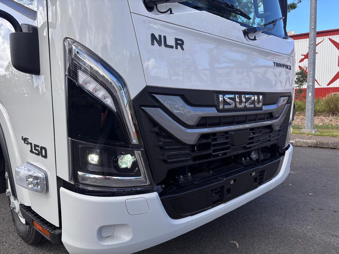 2025 Isuzu N Series NLR 45-150 DT D25 Traypack image 8