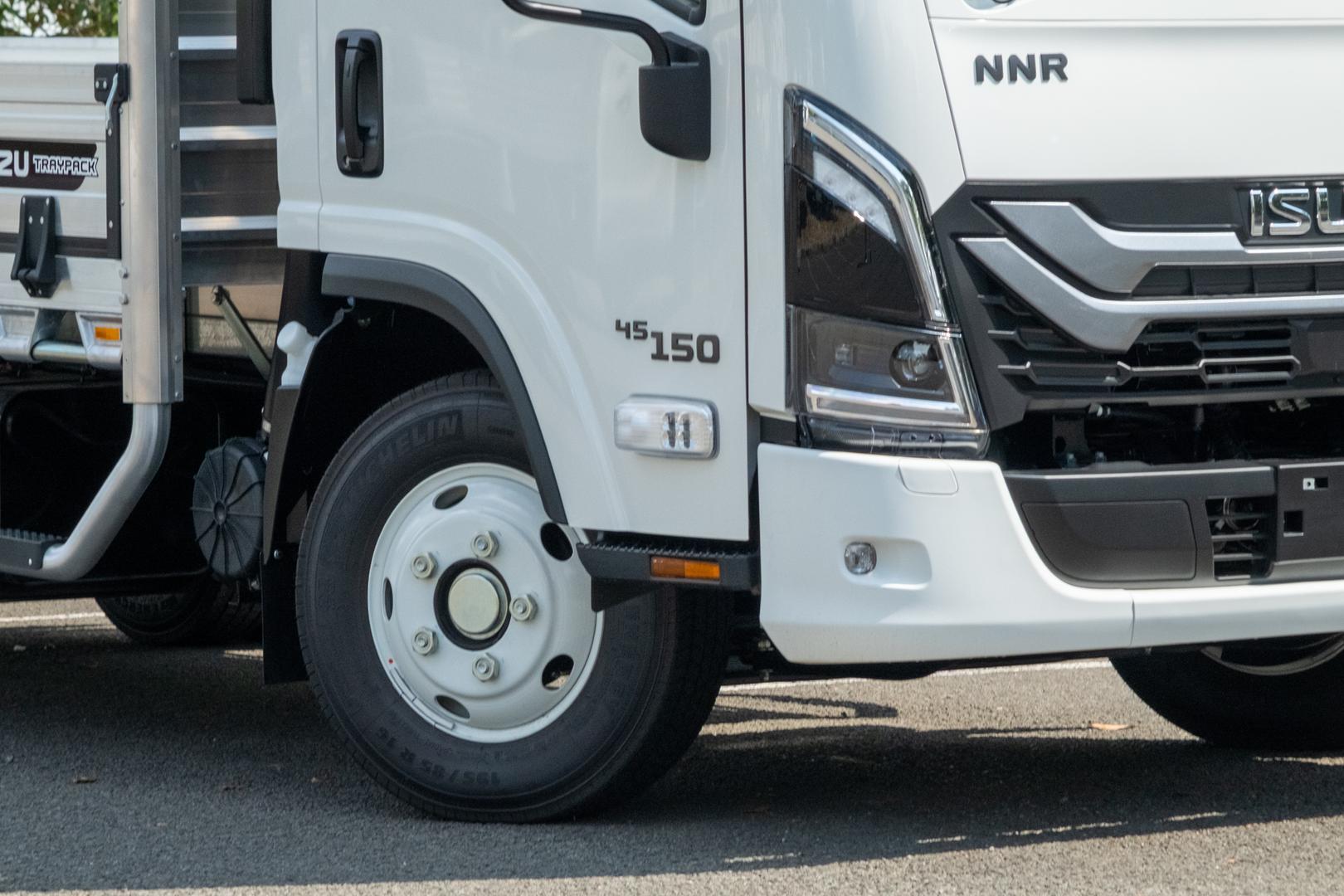 2025 Isuzu N Series NNR 45-150 DT D34 Traypack image 6