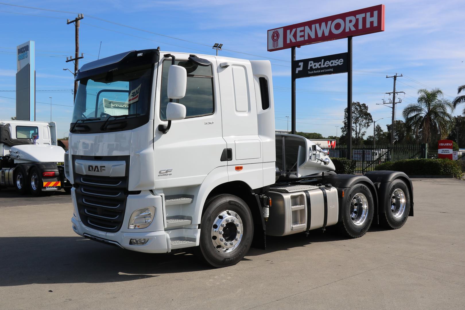 2024 DAF DAF FTT CF530 Sleeper Cab image 7