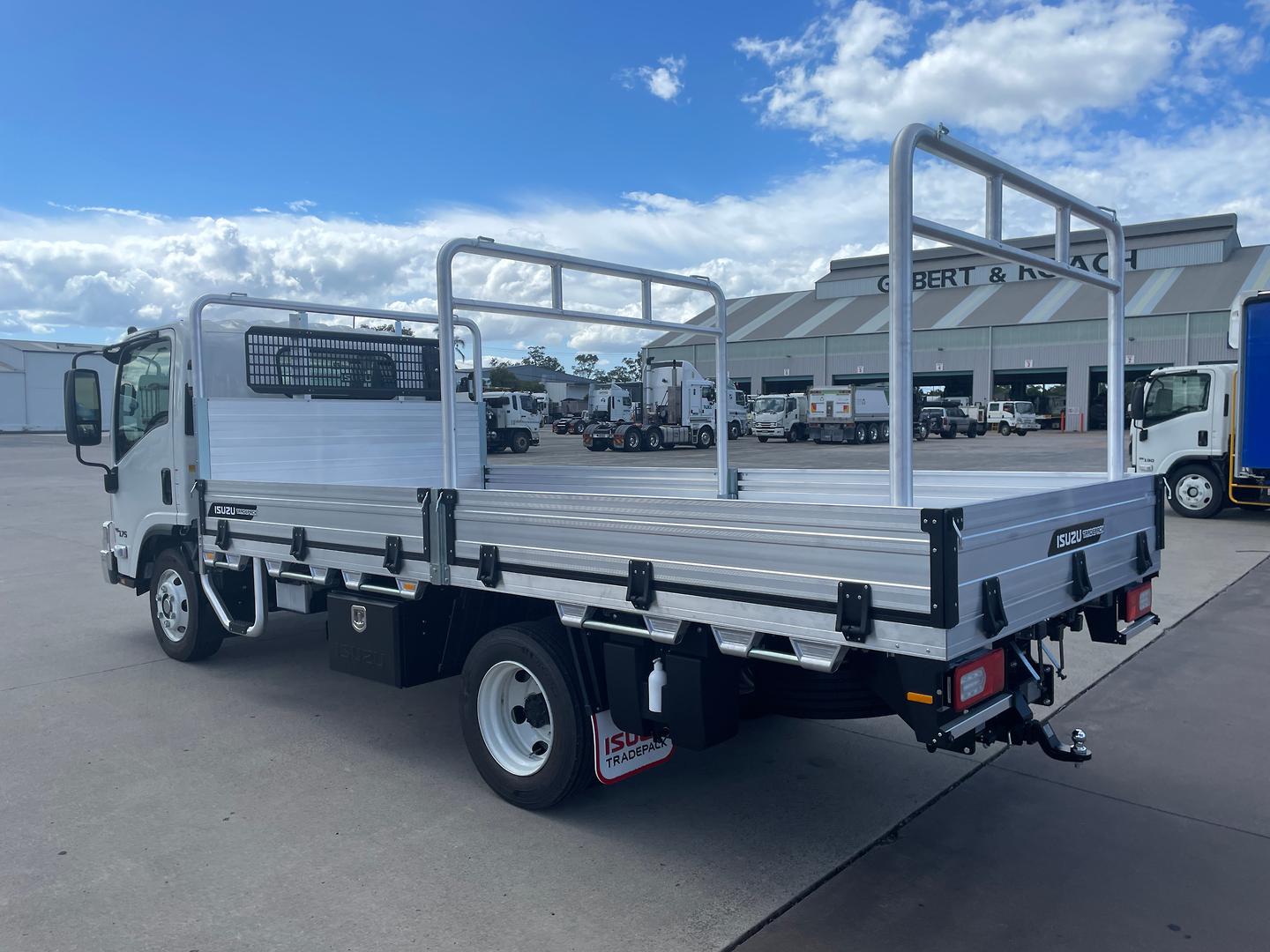 2026 Isuzu N Series NPR 45/65-175 MT D34 Tradepack Factory Trade Pack image 6