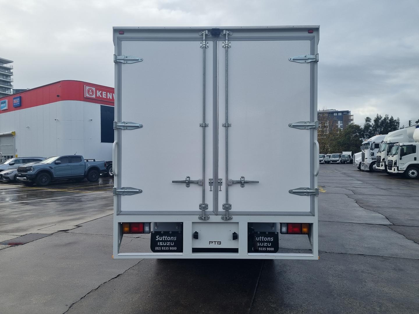 2021 Isuzu N Series NMR 60/45-150 image 9