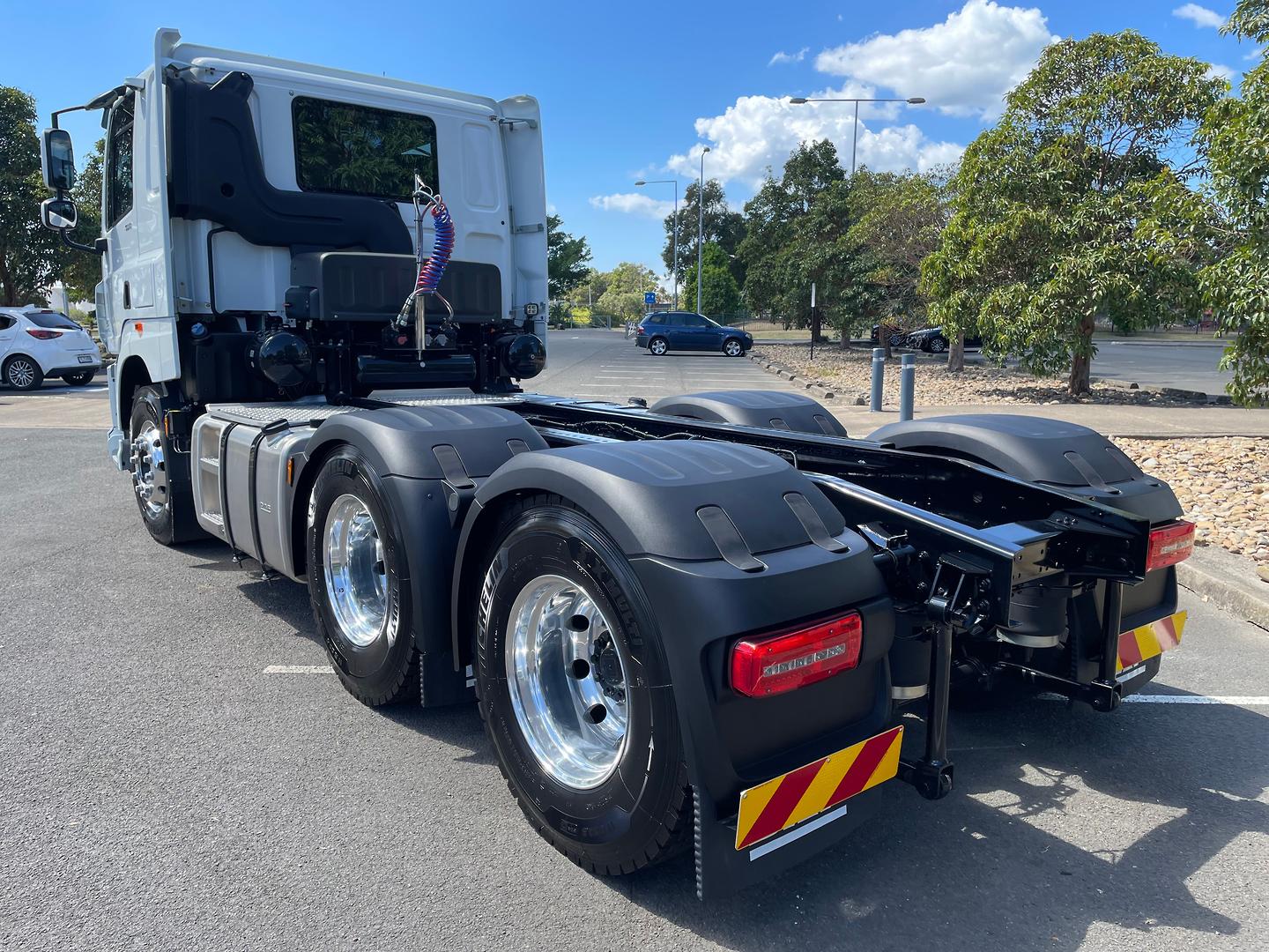 2024 DAF CF 530 FTT image 11