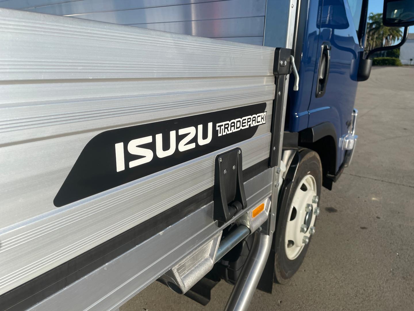 2026 Isuzu N Series NPR 45/65-175 DT D34 Tradepack TRADEPACK image 9