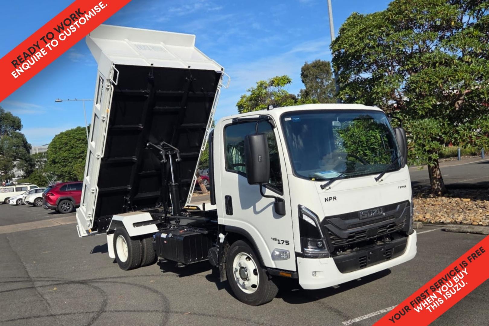 Suttons Trucks Arncliffe