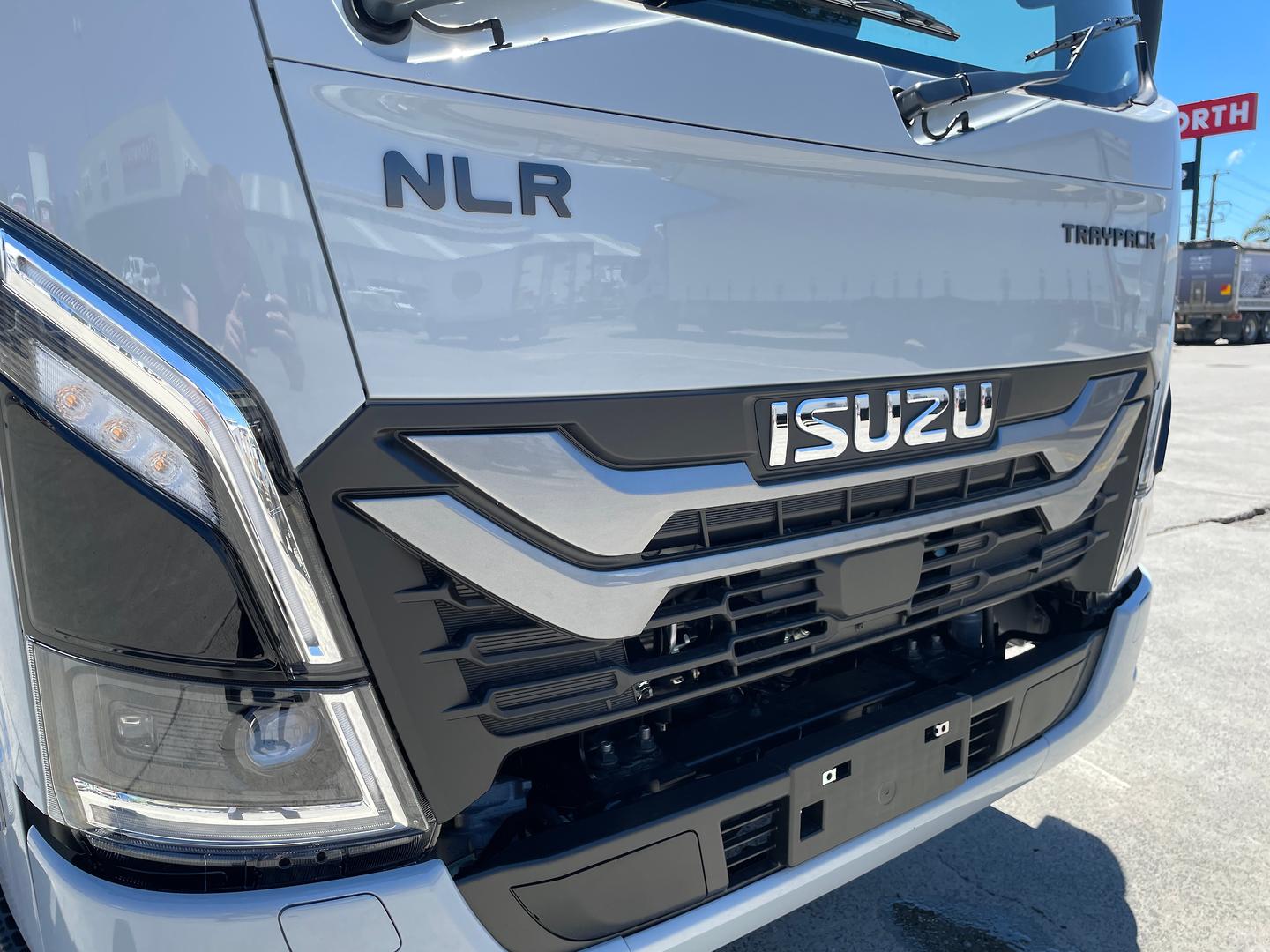 2025 Isuzu NLR 45-150 DT D34 TRAYPACK TRAYPACK Dropside Tray image 9