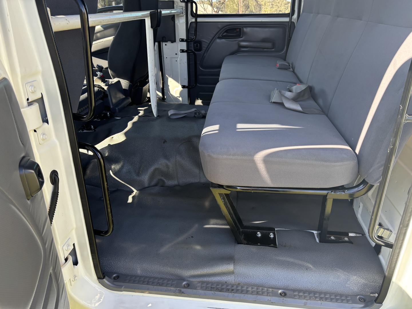 2017 Isuzu F Series FRR110-260 Tipper image 13