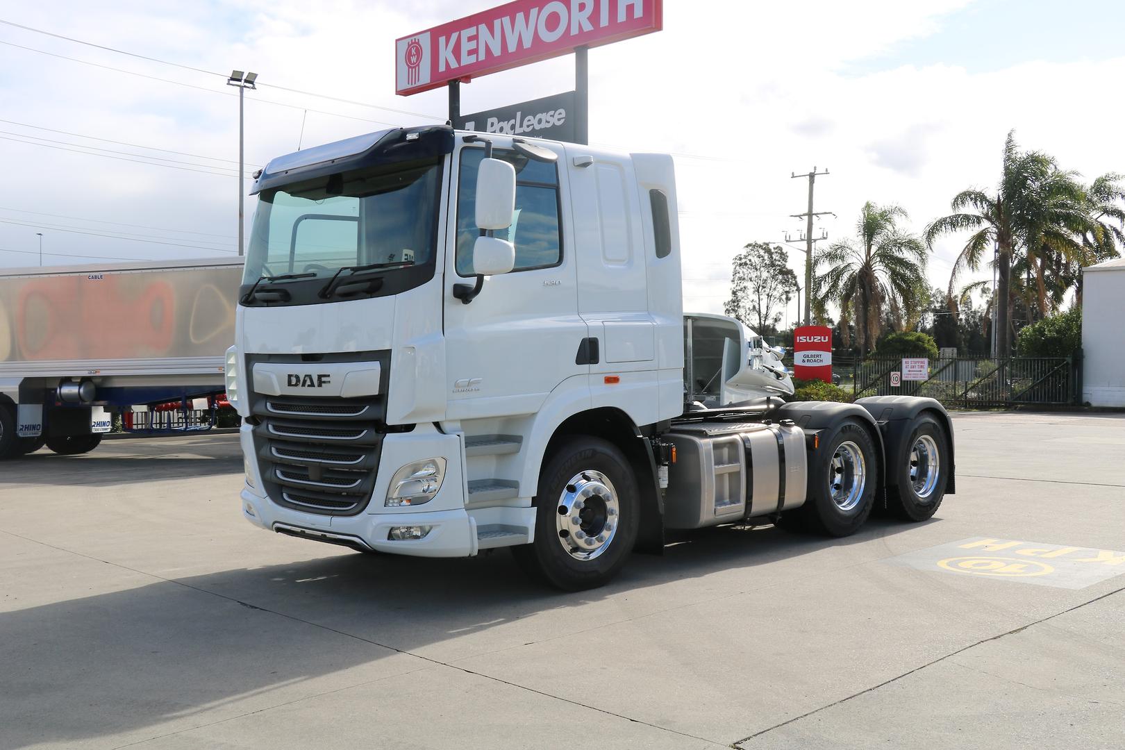 2024 DAF FTT CF530 Sleeper Cab image 4