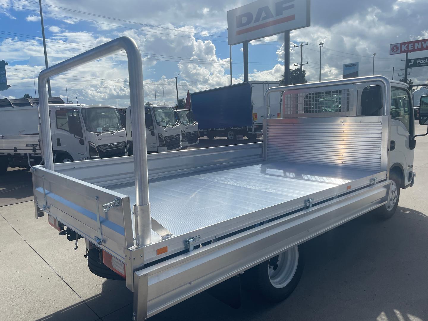 2026 Isuzu N Series NKR 65/45-150 DT D28 Dropside Tray image 9