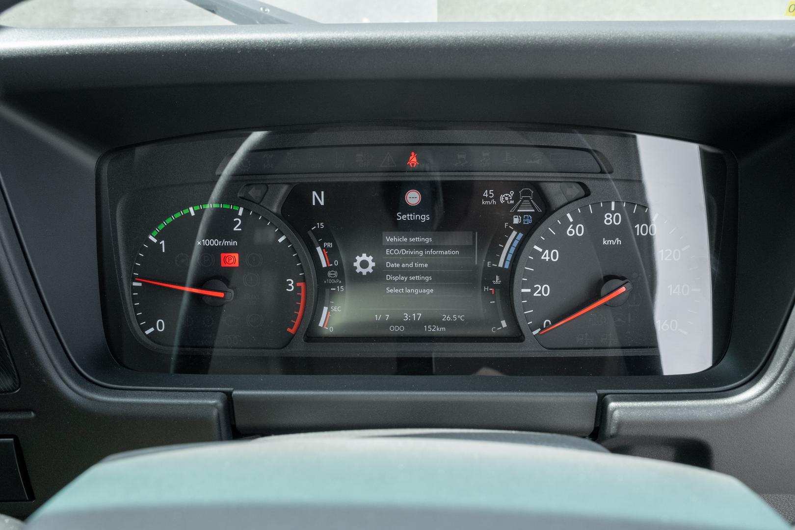 2026 Isuzu F Series FRR 110-240 AM R44 image 9