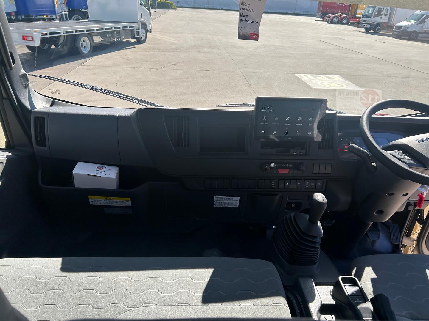 2026 Isuzu N Series NPS 75-175 MT C34 image 5