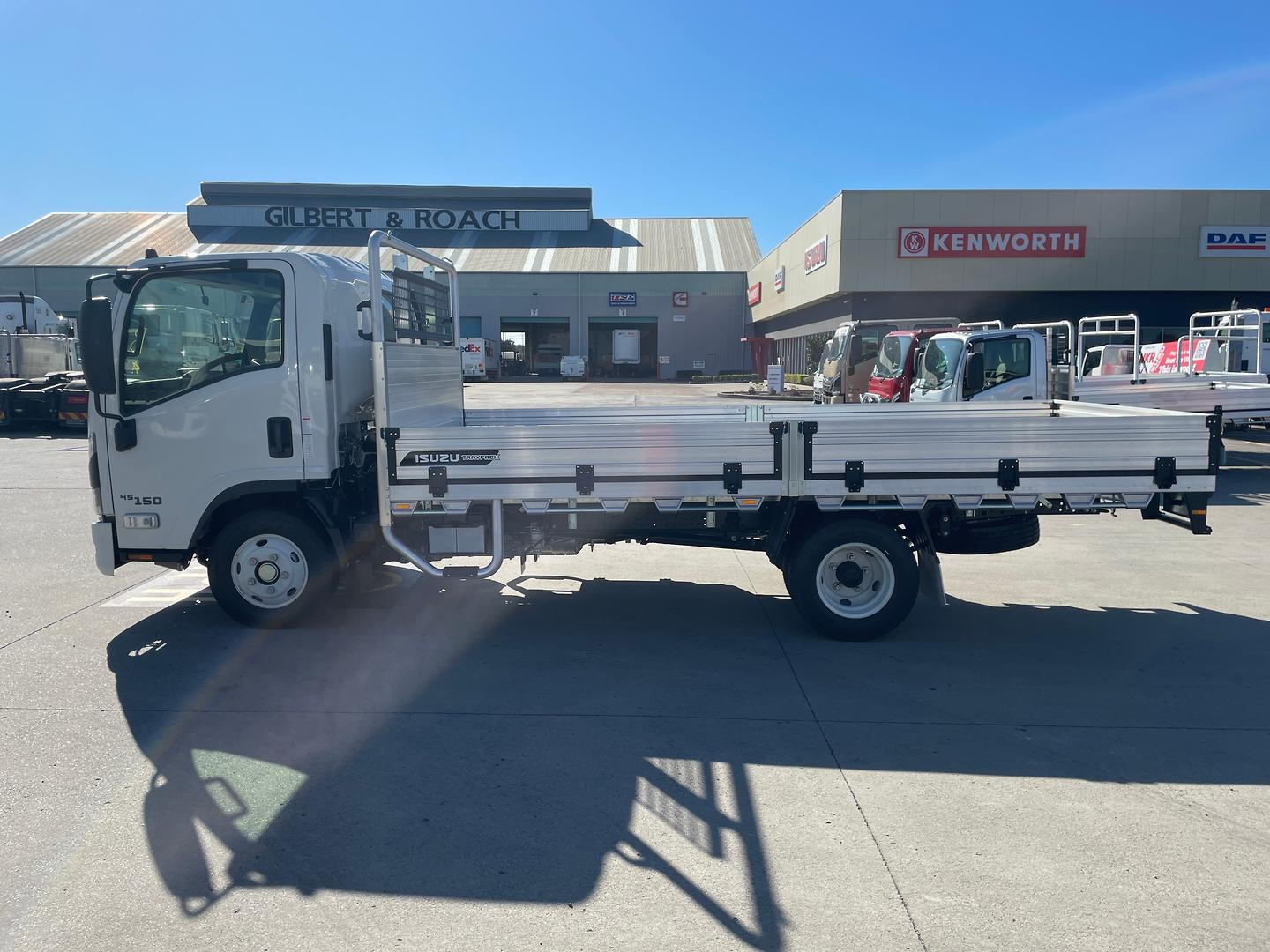 2026 Isuzu N Series NNR 45-150 DT D34 Traypack Traypack image 4