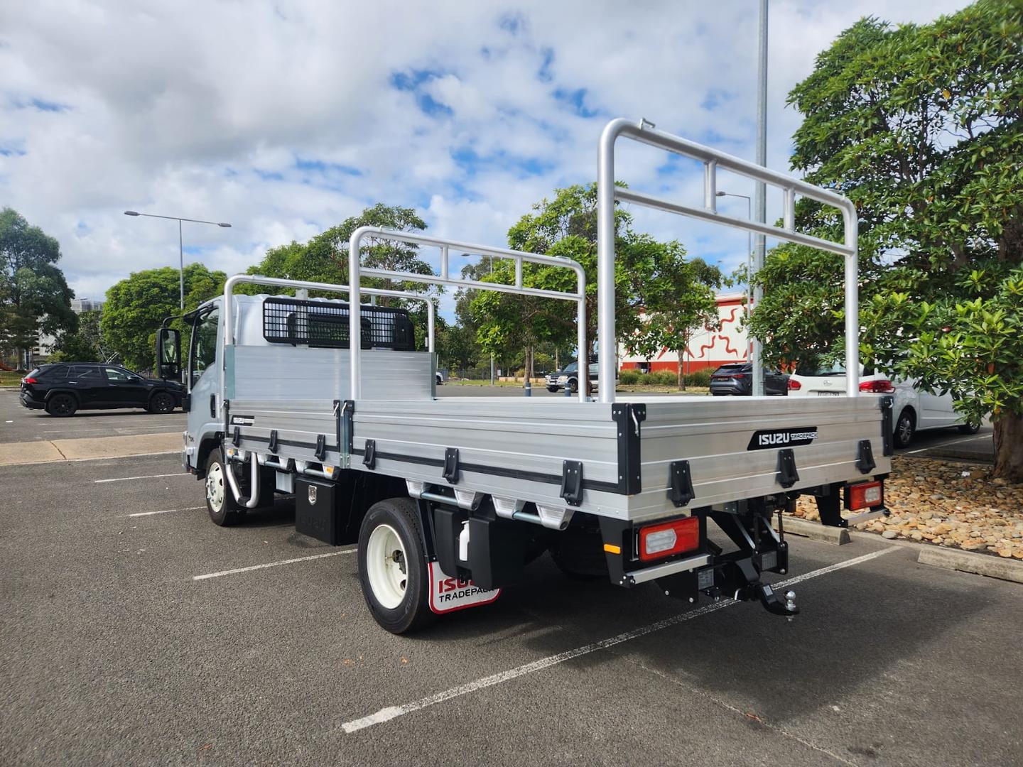 2025 Isuzu N Series NPR 45/65-175 DT D34 Tradepack image 3