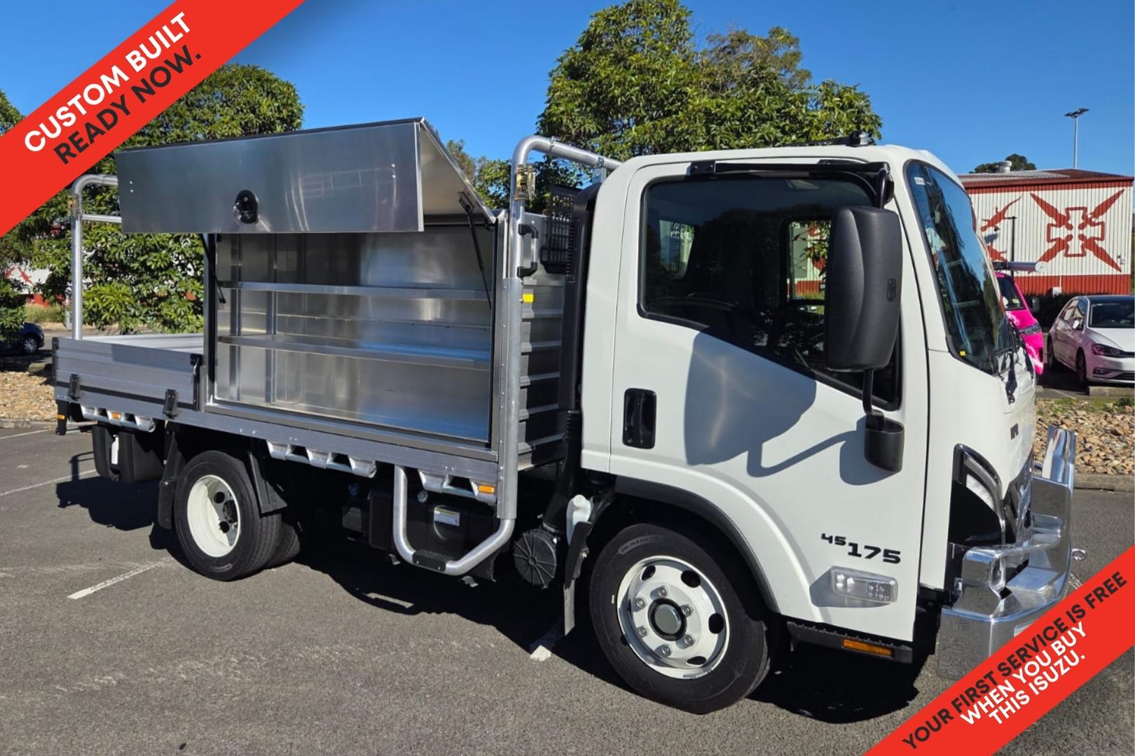 Suttons Trucks Arncliffe