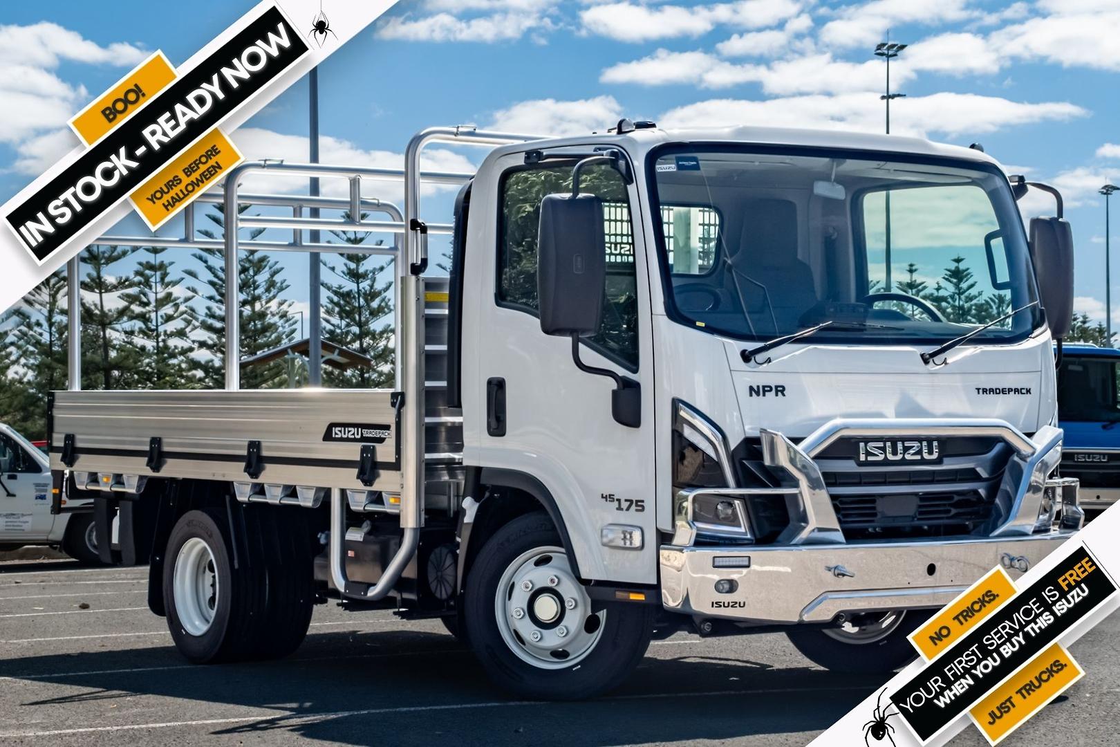 2025 Isuzu N Series NPR 45/65-175 DT D28 Tradepack