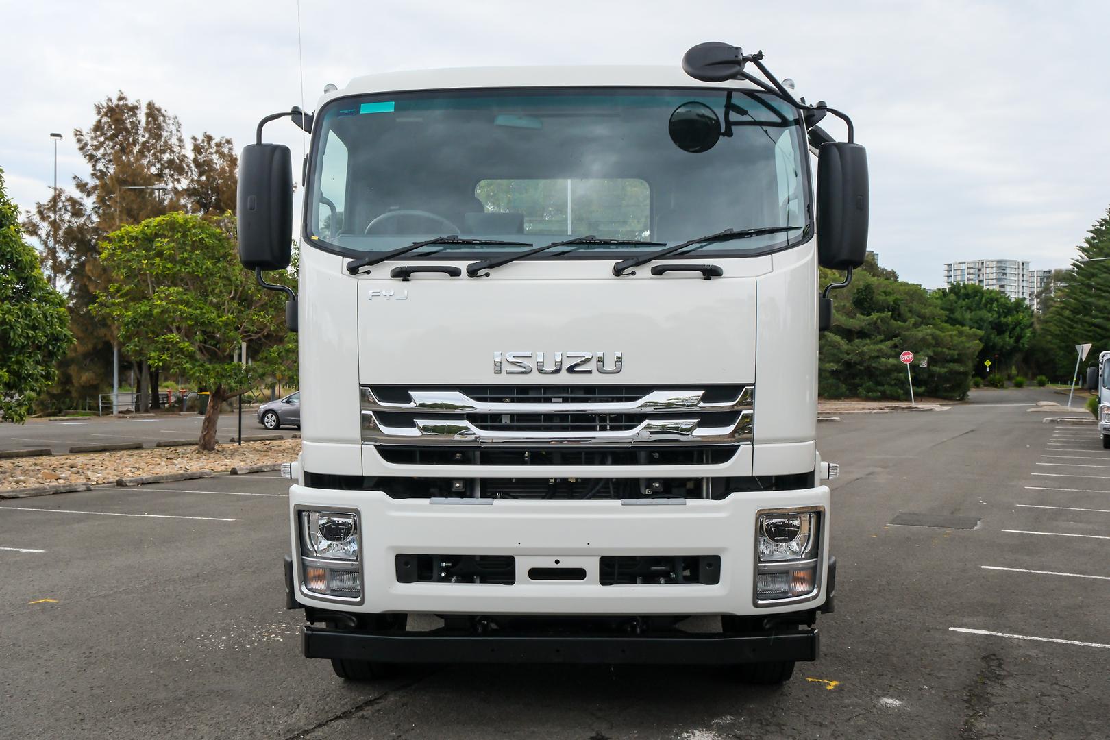 2025 Isuzu F Series FYJ300-350 HTE Tilt Tray image 6