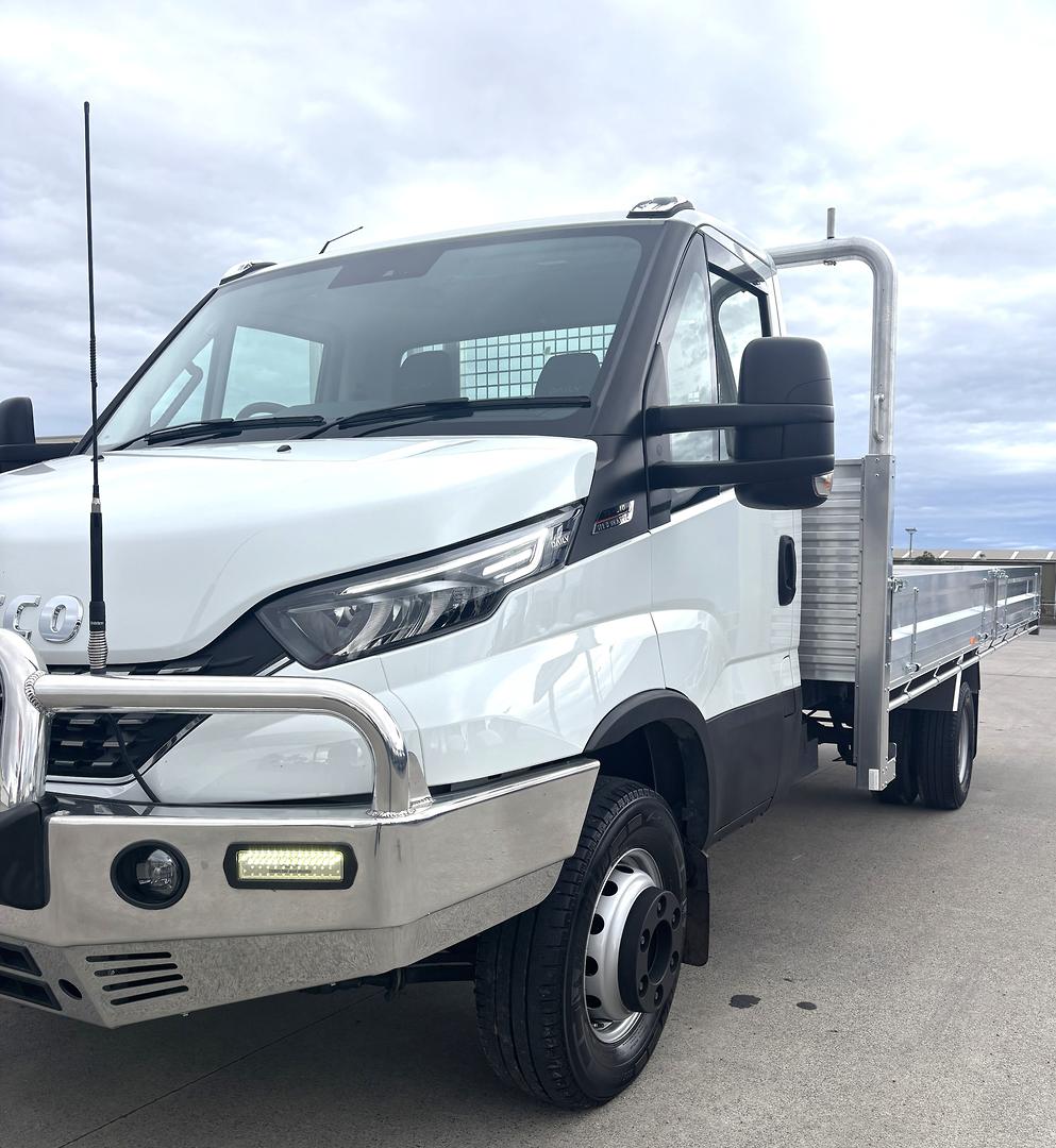 2022 Iveco Daily 70C21 ZF Transmission image 5