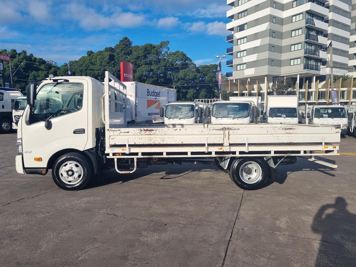 2020 Hino 300 Series 616 image 8