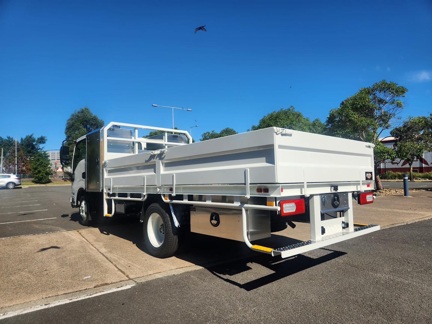 2025 Isuzu N Series NKR 65/45-150 DT D34 image 4