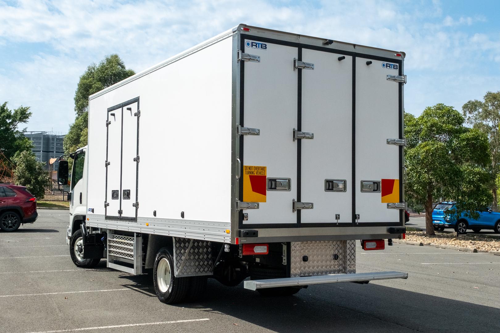 2026 Isuzu F Series FRR 110-240 AM R44 image 2