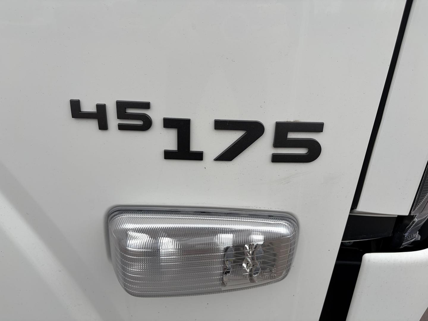 2026 Isuzu N Series NPR 45/65-175 DT D34 Tipper Factory Tipper image 11