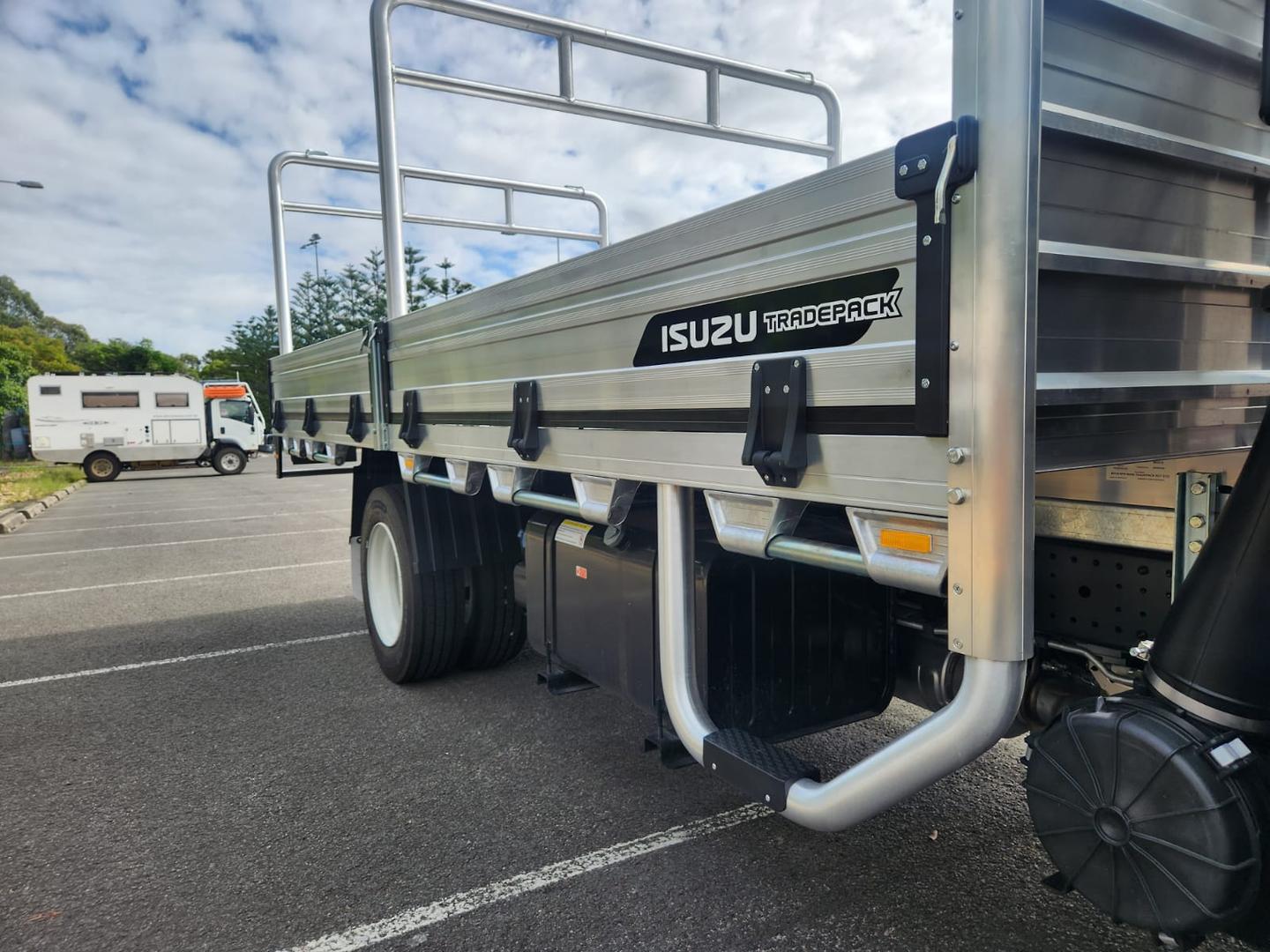 2025 Isuzu N Series NPR 45/65-175 DT D34 Tradepack image 13
