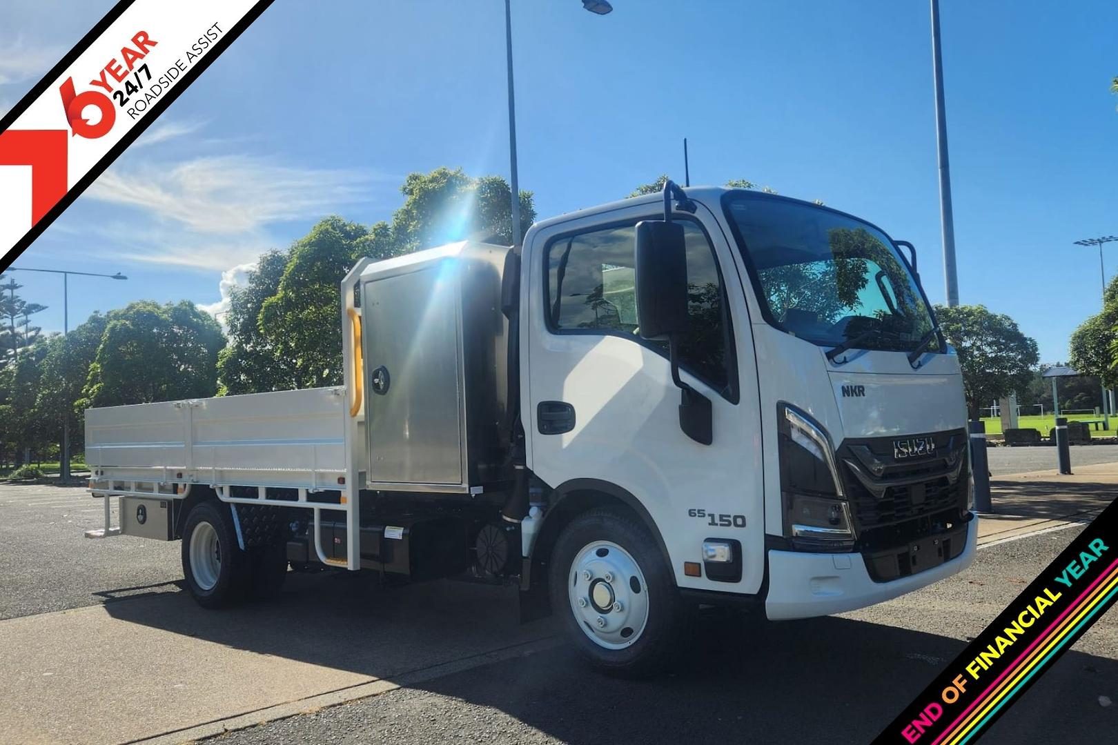 2025 Isuzu N Series NKR 65/45-150 DT D34