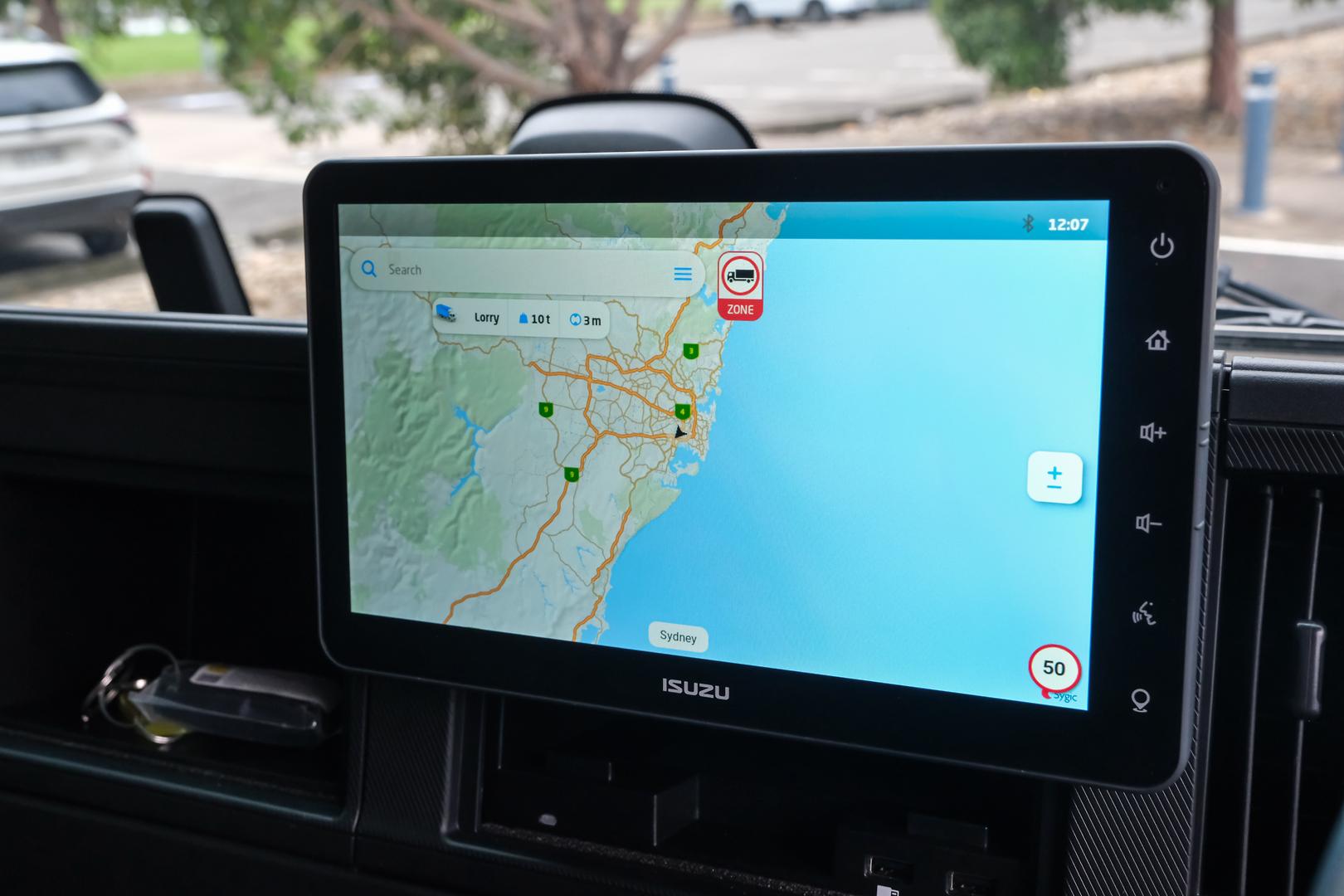 2025 Isuzu F Series FRR 110-240 AM R52 image 12