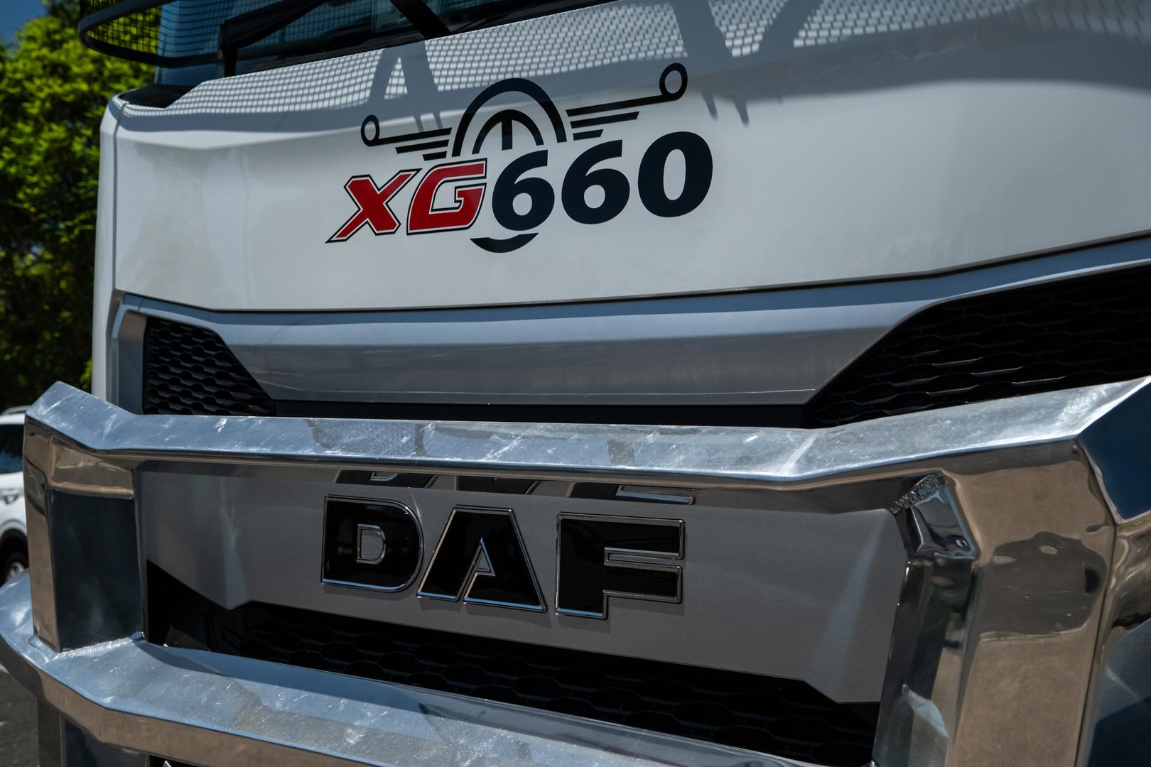 2024 DAF XG 660 FTT image 10
